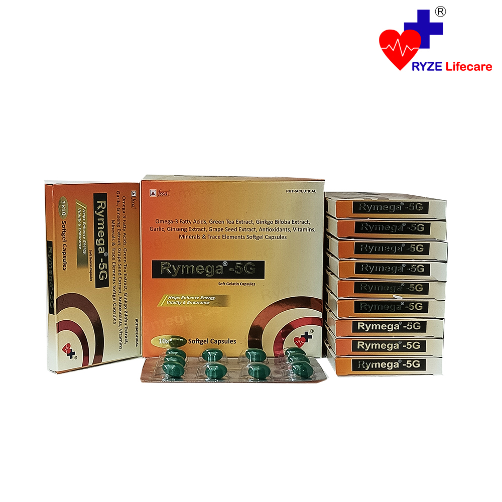 RYMEGA-5G Softgel Capsules